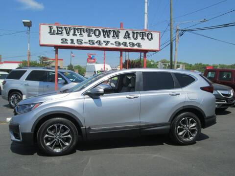 2020 Honda CR-V for sale at Levittown Auto in Levittown PA
