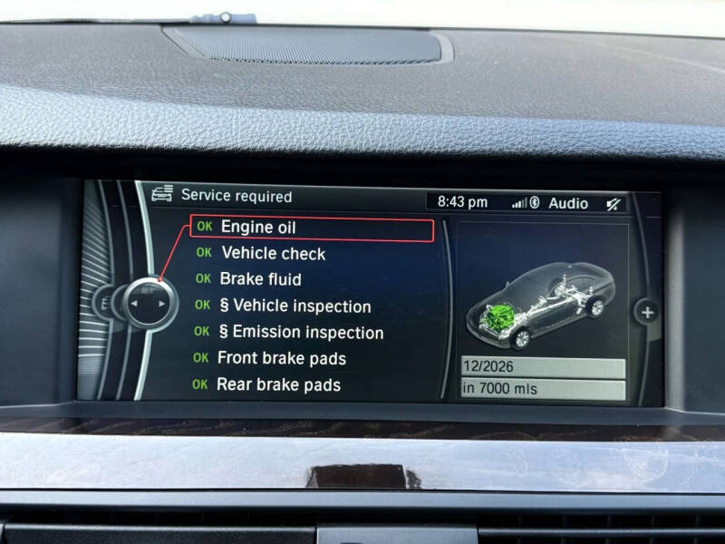 2012 BMW 5 Series 535i xDrive