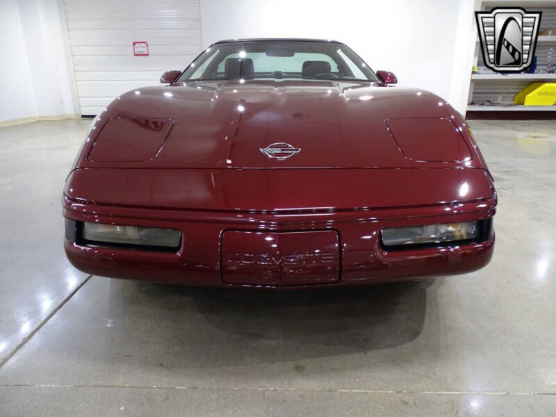 1993 Chevrolet Corvette