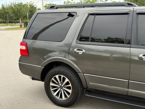 2016 Ford Expedition XLT