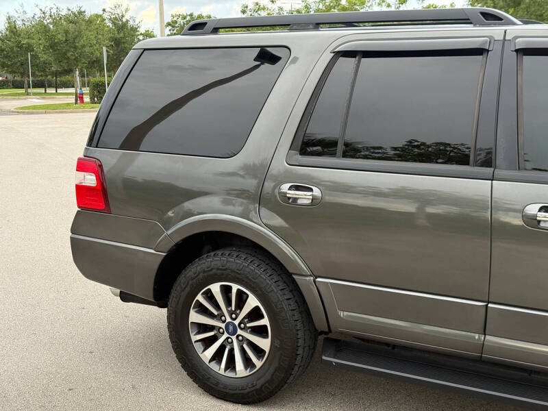 2016 Ford Expedition XLT