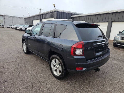 2014 Jeep Compass Sport