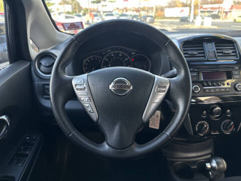 2015 Nissan Versa Note SV