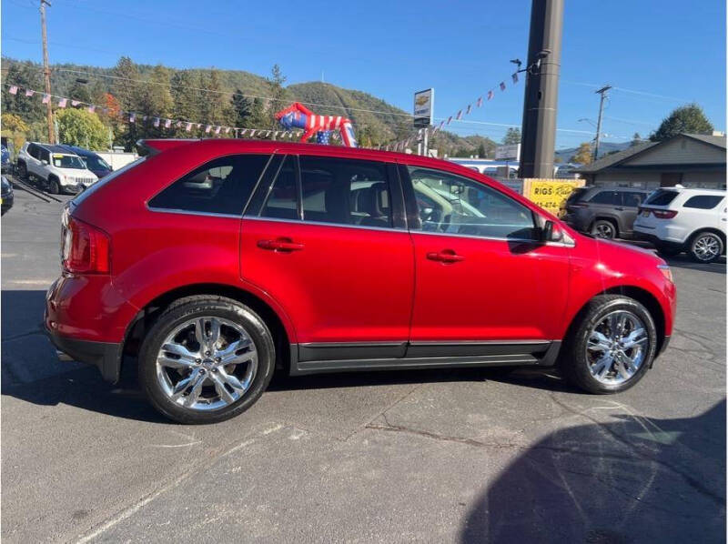 2013 Ford Edge Limited