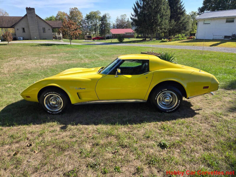 1976 Chevrolet Corvette