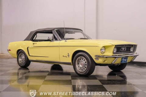 1968 Ford Mustang