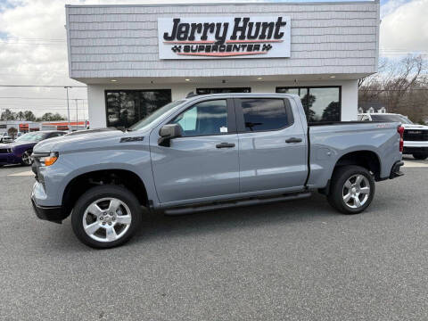 2024 Chevrolet Silverado 1500 for sale at Jerry Hunt Supercenter in Lexington NC