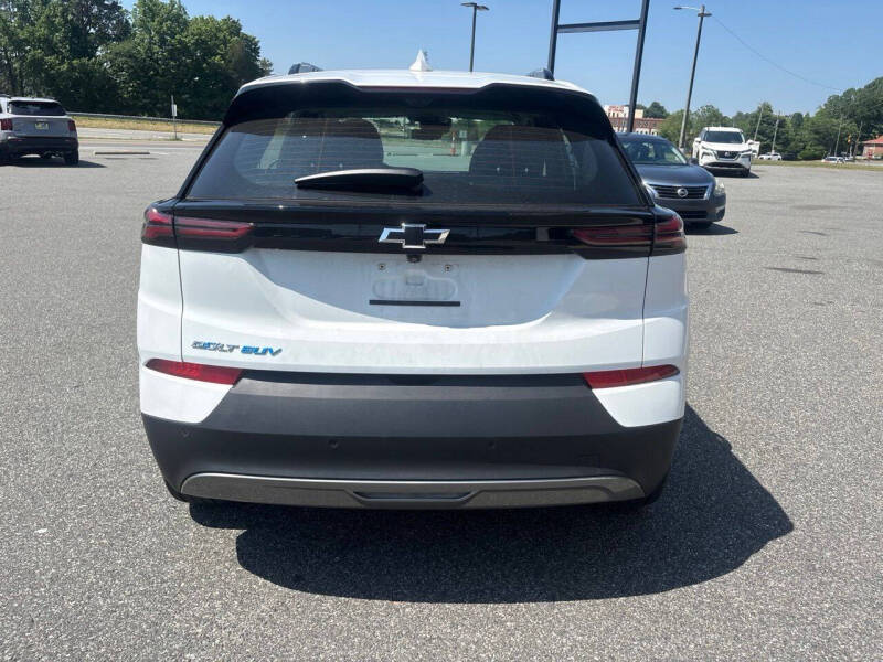 2023 Chevrolet Bolt EUV Premier