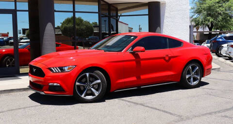 2015 Ford Mustang V6