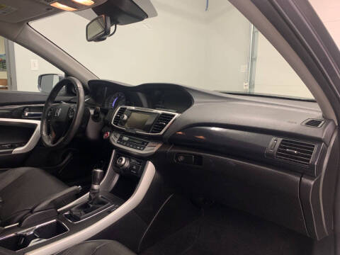 2015 Honda Accord EX-L V6 w/Navi