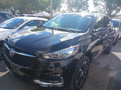 2021 Buick Enclave for sale at CHRIS SPEARS' PRESTIGE AUTO SALES INC in Ocala FL