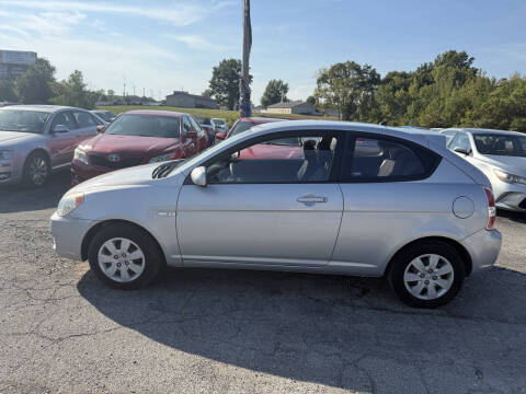 2010 Hyundai Accent GS