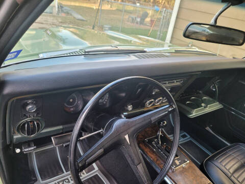 1969 Pontiac Firebird