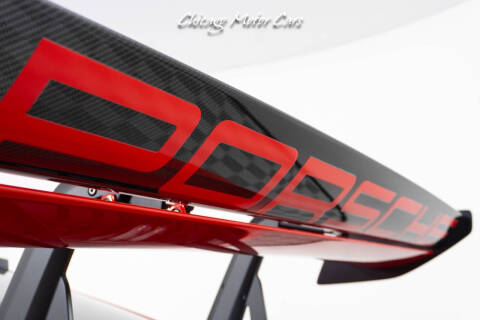 2025 Porsche 911 GT3 RS