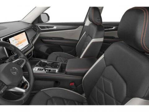 2026 Volkswagen Atlas Peak Edition 4Motion