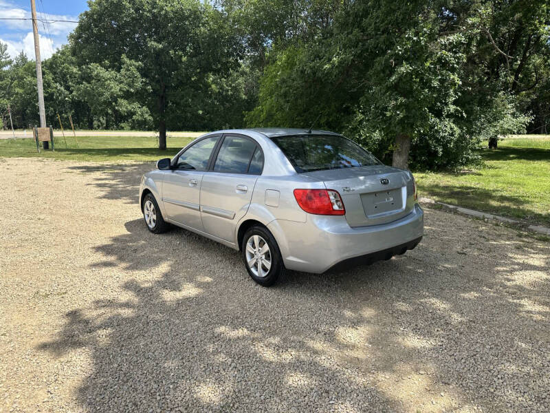2011 Kia Rio