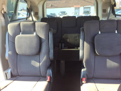 2012 Dodge Grand Caravan SE