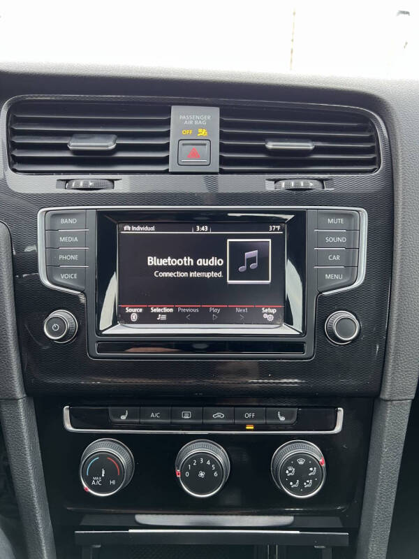 2015 Volkswagen Golf GTI S