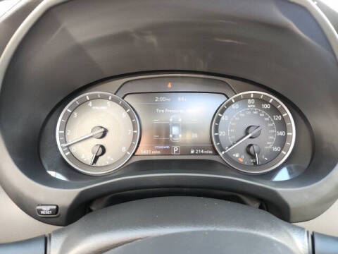 2025 Infiniti QX50 Luxe