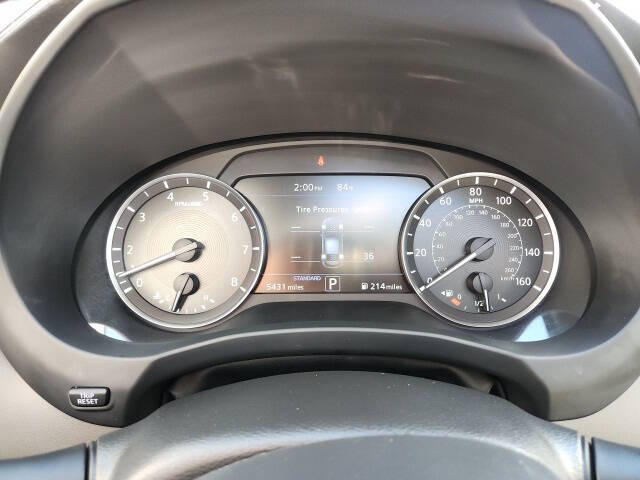 2025 Infiniti QX50 Luxe