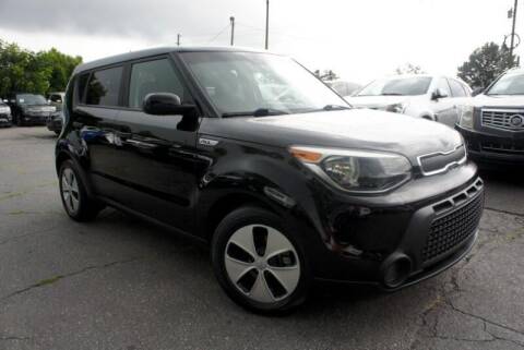 2016 Kia Soul for sale at CU Carfinders in Norcross GA