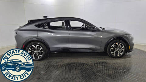 2021 Ford Mustang Mach-E Premium