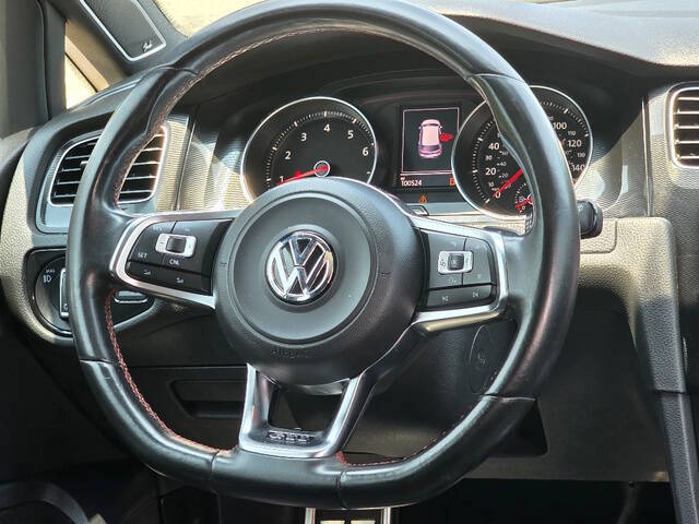 2015 Volkswagen Golf GTI S