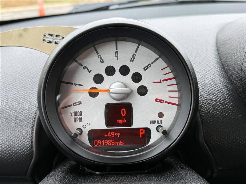 2014 MINI Countryman Cooper S ALL4