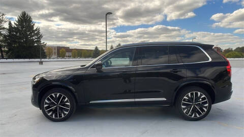 2026 Volvo XC90 B6 Plus 7P