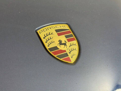 2016 Porsche Boxster