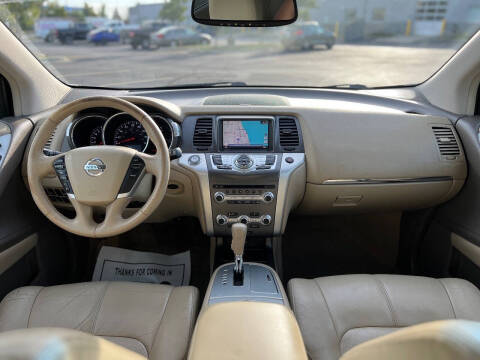 2011 Nissan Murano SL