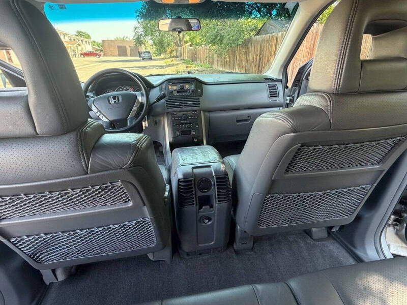 2005 Honda Pilot EX-L