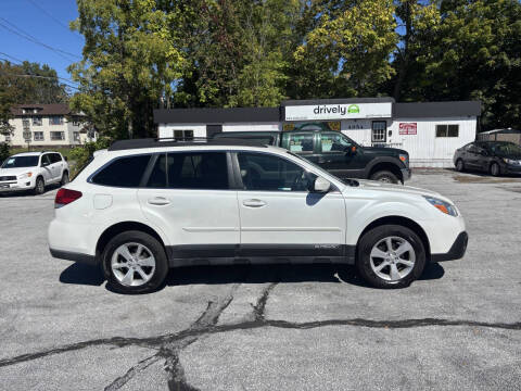 2013 Subaru Outback 2.5i Premium