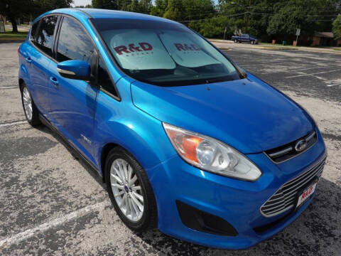 2015 Ford C-MAX Hybrid SE