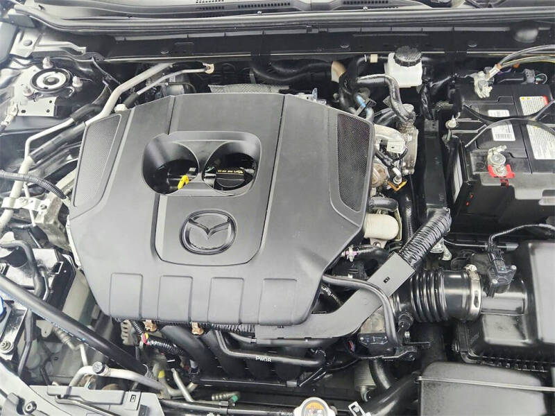 2025 Mazda Mazda3 Sedan 2.5 S Select Sport