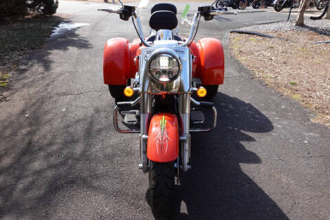 2020 Harley-Davidson Freewheeler