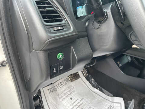 2022 Honda HR-V Sport