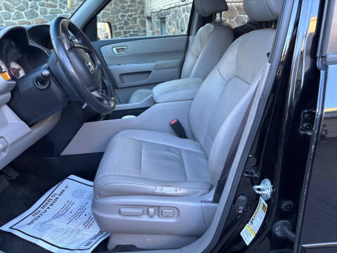 2011 Honda Pilot EX-L w/Navi