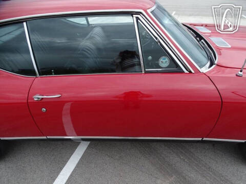 1968 Chevrolet Chevelle