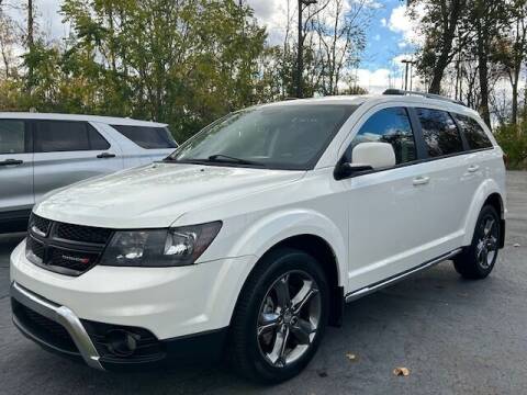 2017 Dodge Journey for sale at Lighthouse Auto Sales in Holland MI
