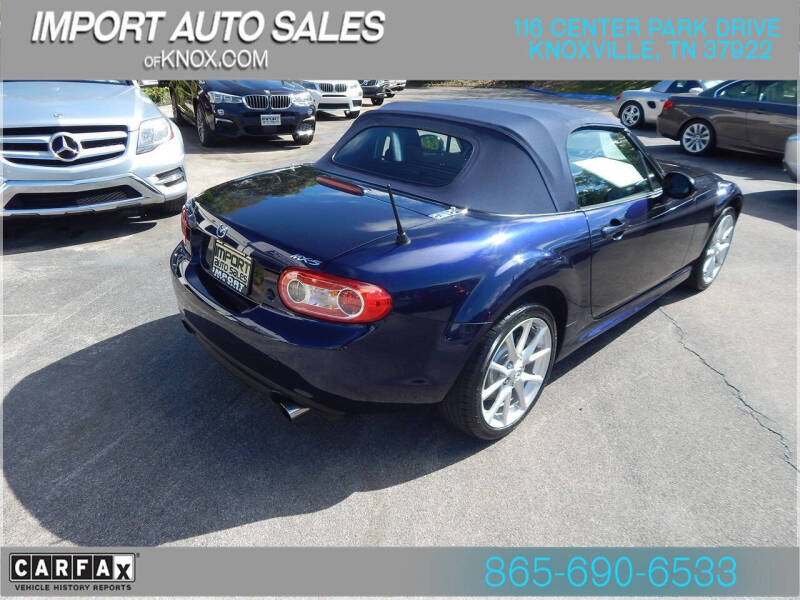 2009 Mazda MX-5 Miata Touring
