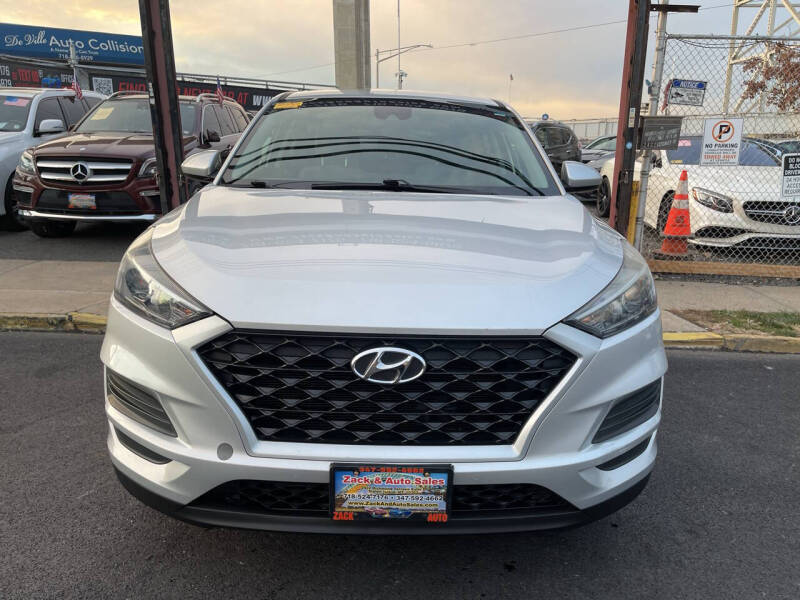 2019 Hyundai Tucson SE