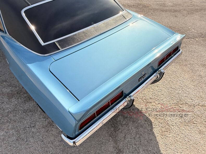 1969 Chevrolet Camaro
