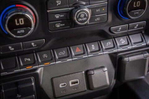 2020 Chevrolet Silverado 1500