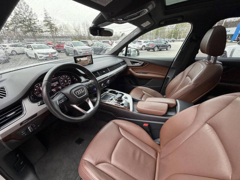 2019 Audi Q7