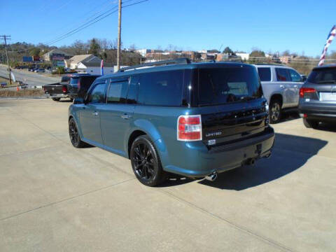 2016 Ford Flex Limited