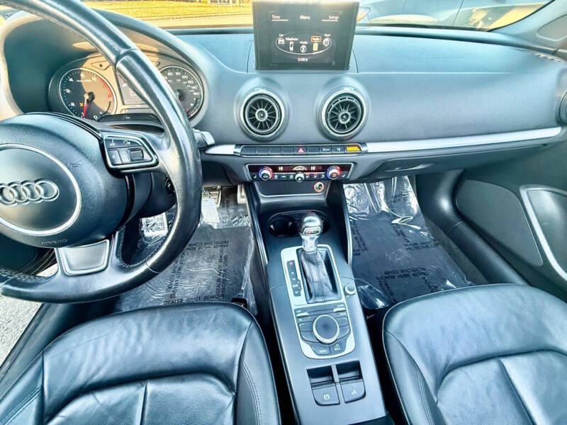 2015 Audi A3 1.8T Premium