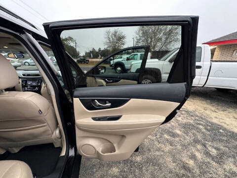 2016 Nissan Rogue SL