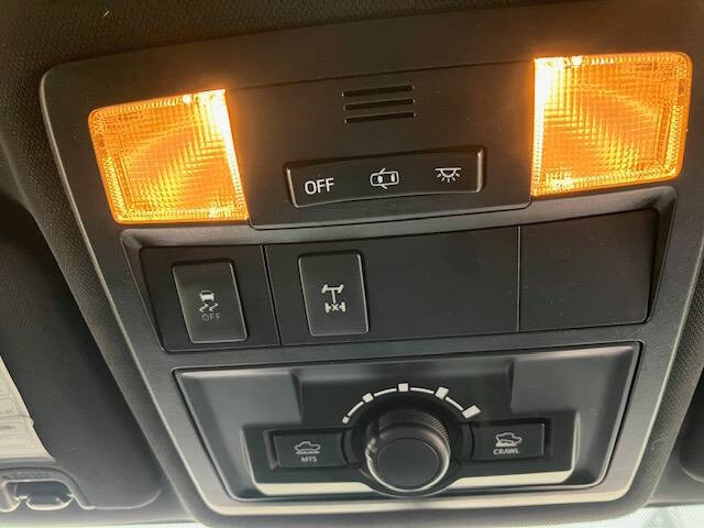 2016 Toyota Tacoma TRD Off-Road