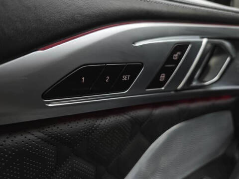 2020 BMW M8 Competition